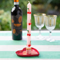 Cherry Dinner Candle 2 Pack